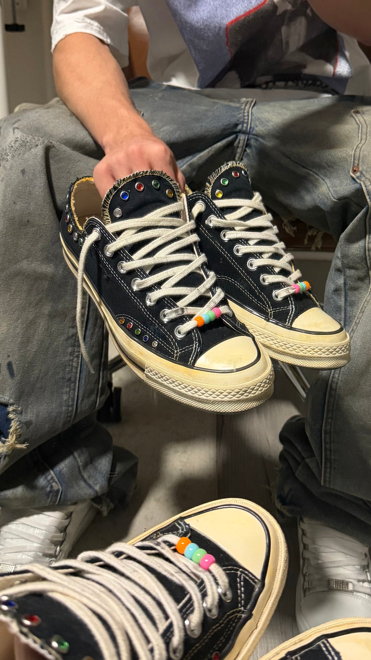 Gem Converse